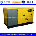 China billigste Diesel-Aggregat 90KW Weifang elektrische Generator 60hz